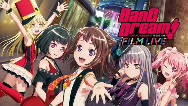 BanG Dream! Film Live