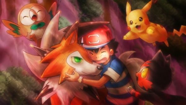 Pokémon Sun and Moon