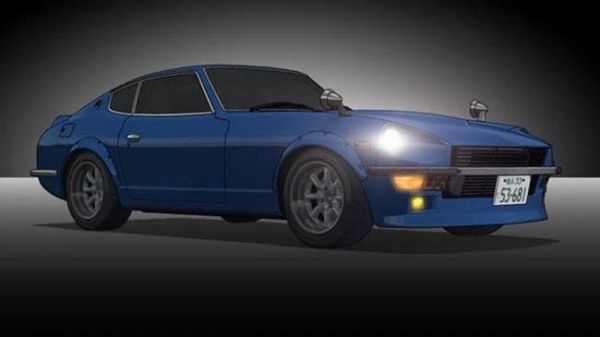 Wangan Midnight