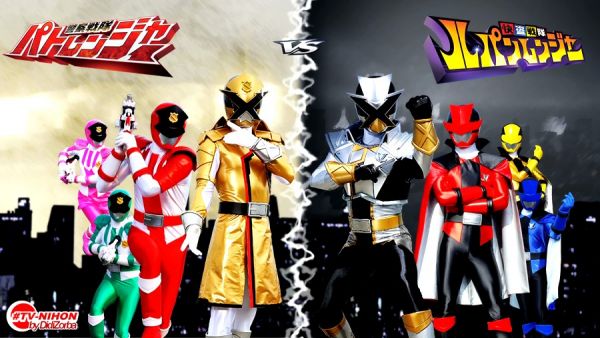 Kaitou Sentai Lupinranger VS Keisatsu Sentai Patranger