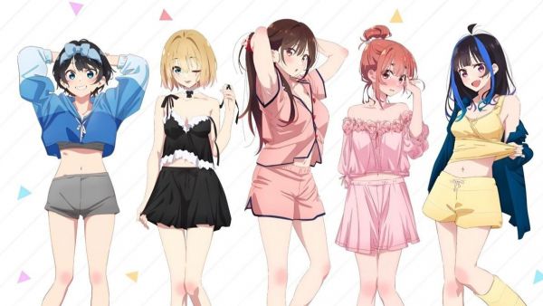 Kanojo, Okarishimasu Season 3