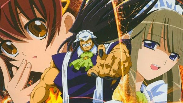 Kamen no Maid Guy