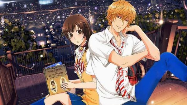 Ookami Shoujo to Kuro Ouji