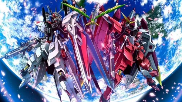 Mobile Suit Gundam Seed