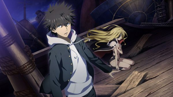 Toaru Majutsu no Index II
