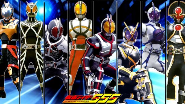 Kamen Rider 555