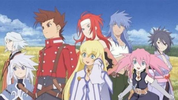 Tales of Symphonia The Animation: Sekai Tougou-hen