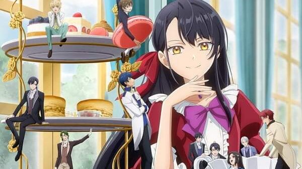 Rekishi ni Nokoru Akujo ni Naru zo