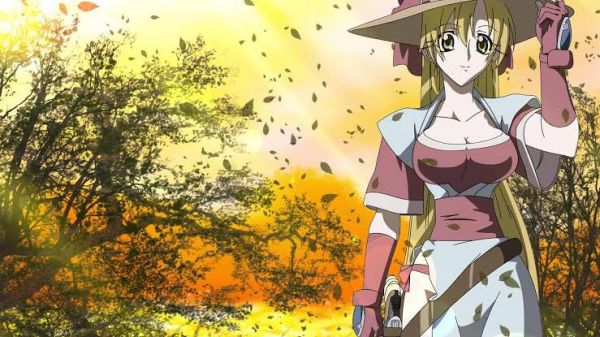 Grenadier: Hohoemi no Senshi