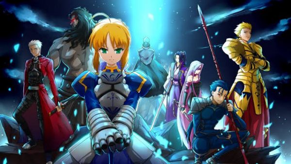 Fate/stay night: Unlimited Blade Works 2nd Season - Sunny Day