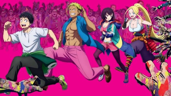 Zom 100: Zombie ni Naru made ni Shitai 100 no Koto