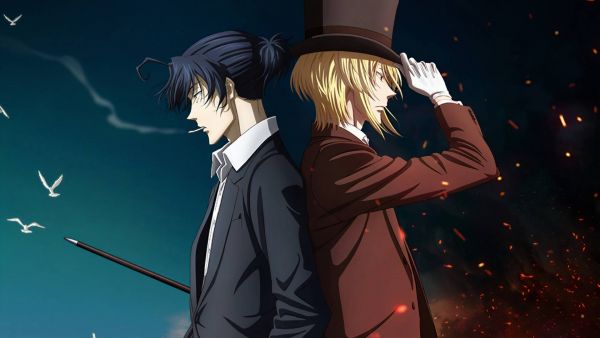 Yuukoku no Moriarty Part 2