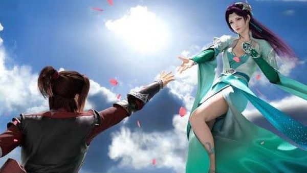 Battle Through The Heaven S3