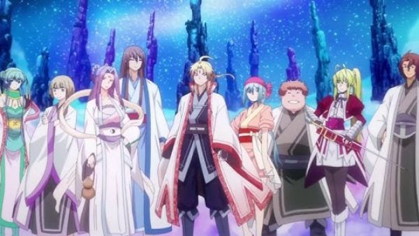 Spiritual Domain S3