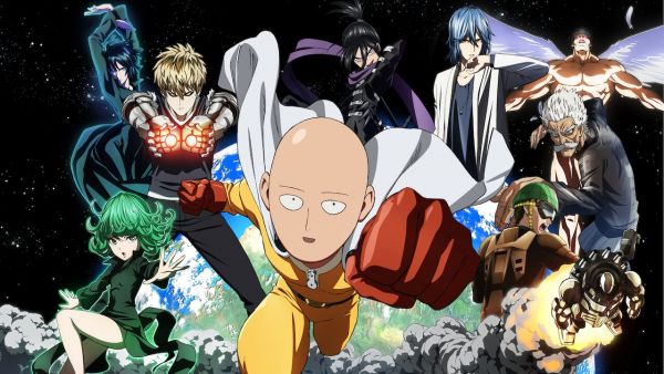 One Punch Man: Road to Hero
