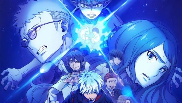 Ao no Exorcist: Yosuga-hen