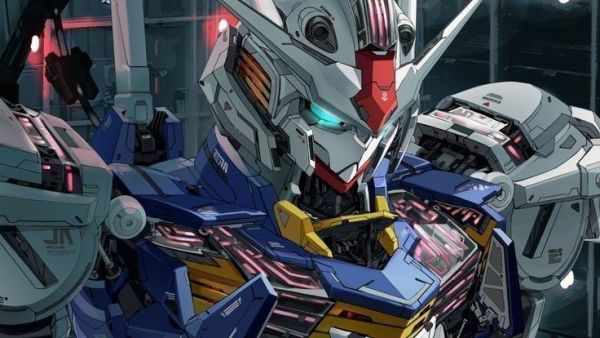 Mobile Suit Gundam: The Witch From Mercury Season 2