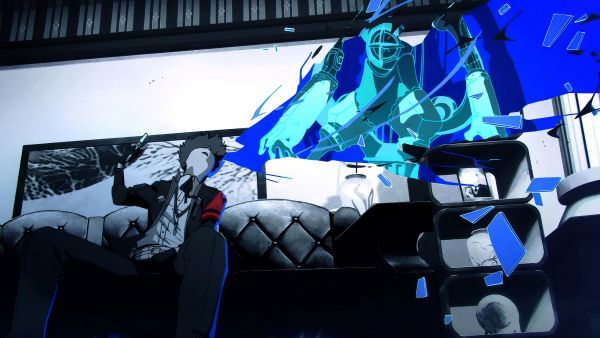Persona 3 the Movie 1: Spring of Birth
