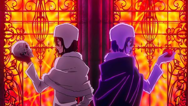 Bungou Stray Dogs: Dead Apple