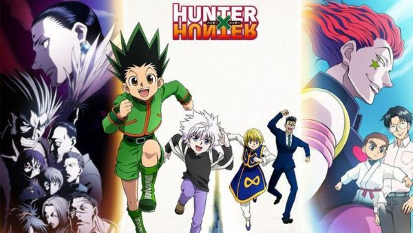 Hunter x Hunter Movie 2: The Last Mission