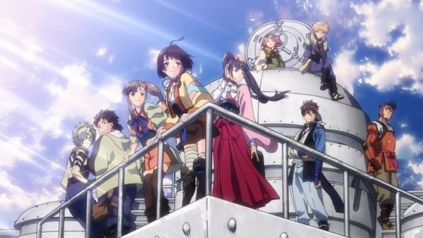 Koutetsujou no Kabaneri Unato Kessen