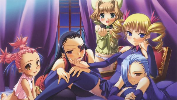 Shin Koihime†Musou: Otome Tairan OVA Omake