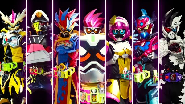 Kamen Rider Ex-Aid