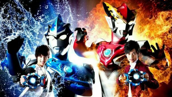 Ultraman R/B