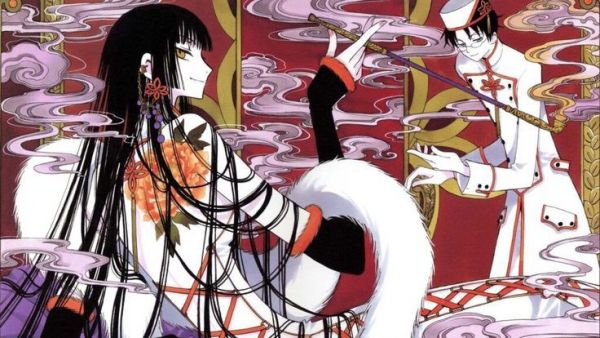 xxxHOLiC
