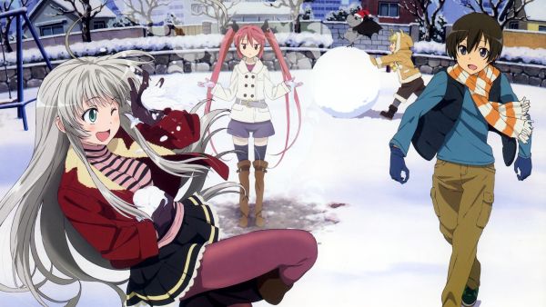Haiyore! Nyaruko-san