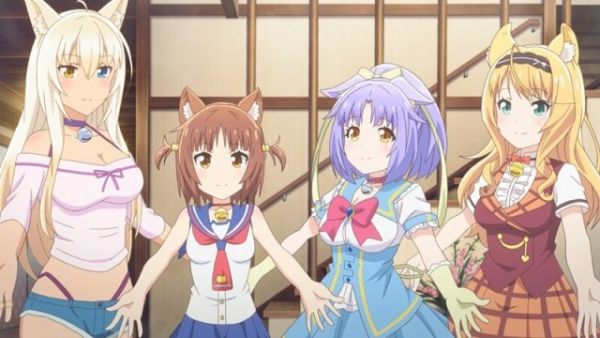 Nekopara OVA