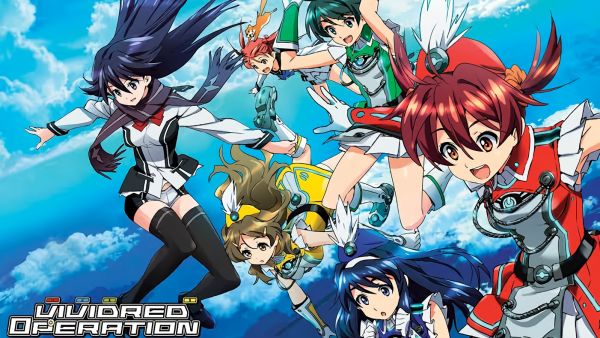 Vividred Operation