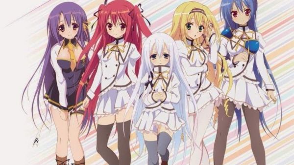 Seireitsukai no Blade Dance