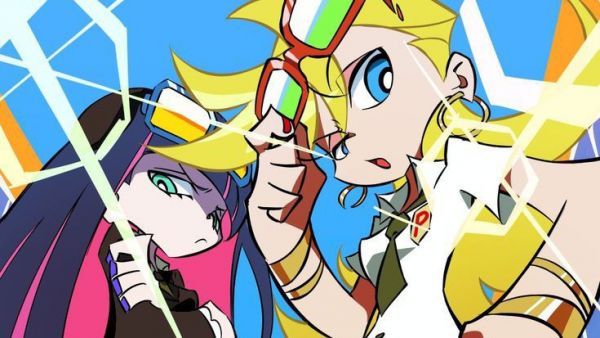 Panty & Stocking with Garterbelt