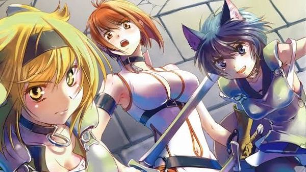 Isekai Meikyuu de Harem wo