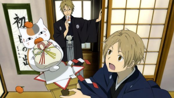 Natsume Yuujinchou Shi