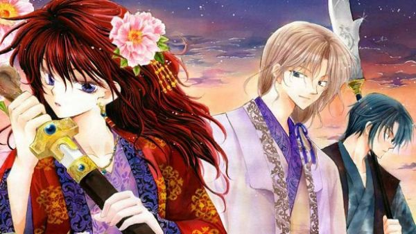Akatsuki no Yona