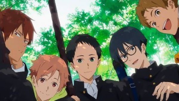 Tsurune: Tsunagari no Issha
