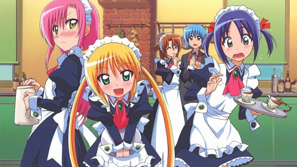 Hayate no Gotoku!