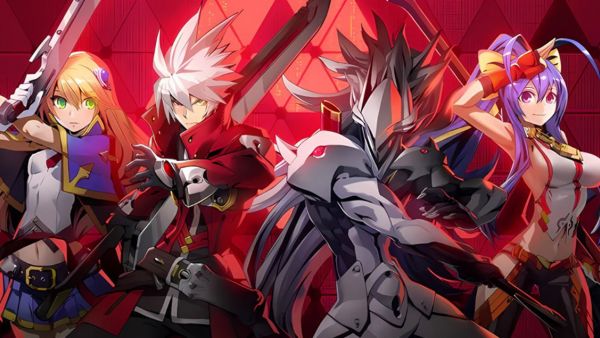 BlazBlue: Alter Memory