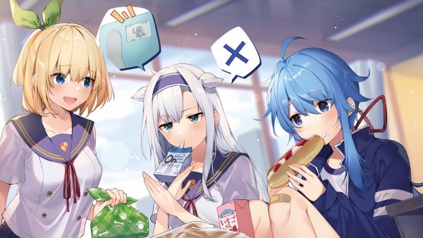 Rokudenashi Majutsu Koushi to Akashic Records