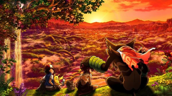Pokemon Movie 23: Koko