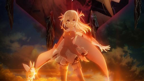 Fate/kaleid liner Prisma☆Illya: Prisma☆Phantasm