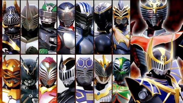 Kamen Rider Ryuki