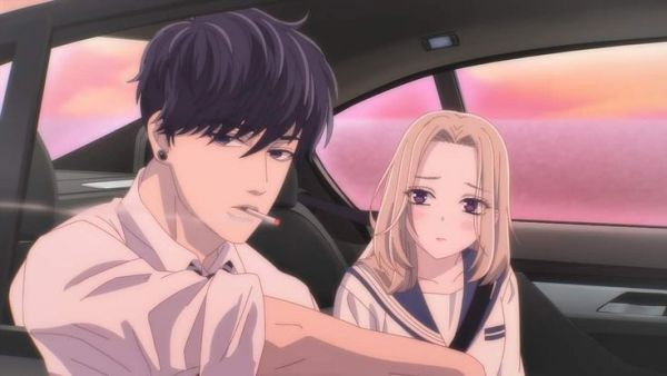 Ojou to Banken-kun