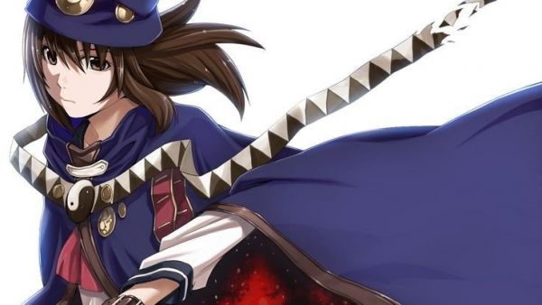 Boogiepop wa Warawanai
