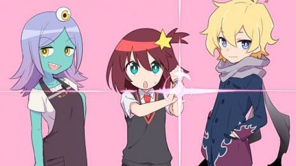 Uchuu Patrol Luluco