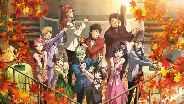 Koutetsujou no Kabaneri