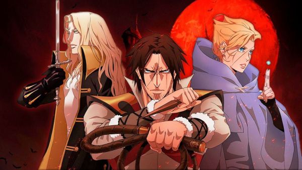 Castlevania S1