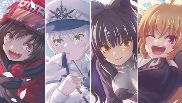 RWBY S2